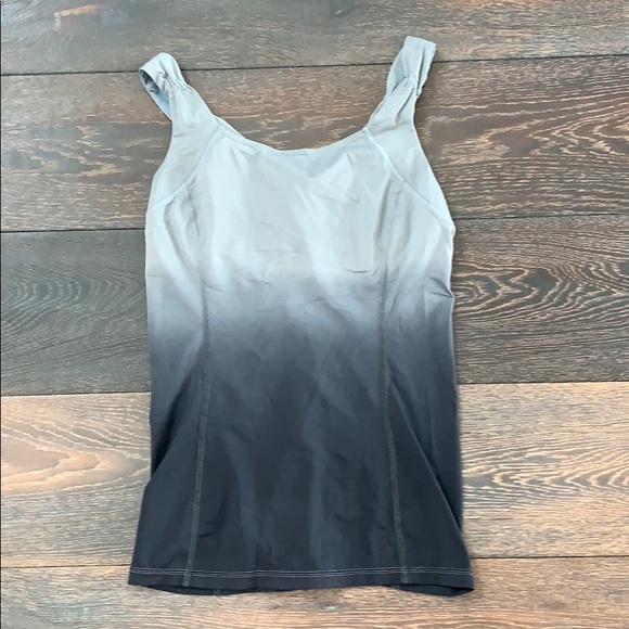 lululemon athletica Tops - Lululemon Ombré Tank Top